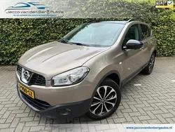 Bruin Gebruikt 2013 Nissan Qashqai 360º SUV | € 8.750 (Goede deal)