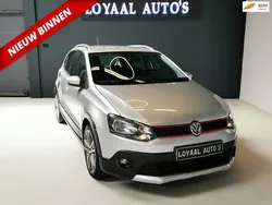 Grijs Gebruikt 2010 VW Polo Cross Hatchback | € 7.499 (Eerlijke prijs)