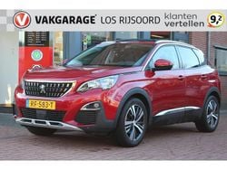 Rood Gebruikt 2017 Peugeot 3008 Allure SUV | € 14.900 (Eerlijke prijs)