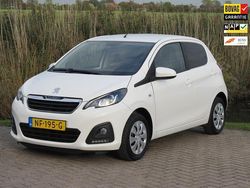 Wit Gebruikt 2017 Peugeot 108 Active Hatchback | € 6.500 (Goede deal)