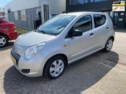 Grijs Gebruikt 2009 Suzuki Alto Comfort Hatchback | € 1.999 (Eerlijke prijs)