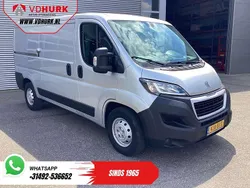 Grijs Gebruikt 2021 Peugeot Boxer Van | € 9.450 (Super prijs)