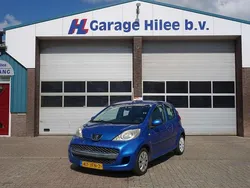Blauw Gebruikt 2009 Peugeot 107 Hatchback | € 2.750 (Eerlijke prijs)