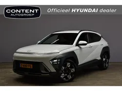Wit Gebruikt 2024 Hyundai Kona Comfort SUV | € 30.940 (Iets duurder)