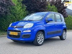 Wit Gebruikt 2013 Fiat Panda Hatchback | € 4.350 (Goede deal)