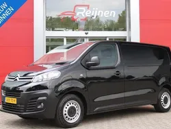 Zwart Gebruikt 2023 Citroën e-Jumpy MPV | € 27.000 (Super prijs)