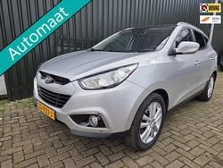 Zilver Gebruikt 2011 Hyundai ix35 SUV | € 10.990 (Eerlijke prijs)