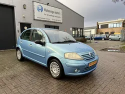 Blauw Gebruikt 2002 Citroën C3 Exclusive Hatchback | € 899 (Eerlijke prijs)