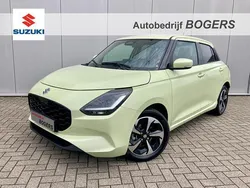 Groen Nieuw 2024 Suzuki Swift Style Hatchback | € 24.940 (Eerlijke prijs)