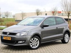 Grijs Gebruikt 2011 VW Polo Comfortline Hatchback | € 6.450 (Eerlijke prijs)