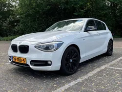 Wit Gebruikt 2011 BMW 116 Hatchback | € 7.750 (Eerlijke prijs)