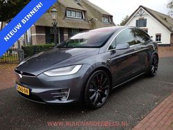 Grijs Gebruikt 2019 Tesla Model X Performance SUV | € 39.900 (Super prijs)
