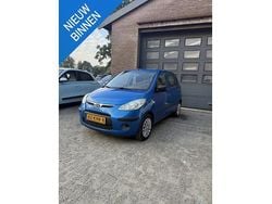 Blauw Gebruikt 2009 Hyundai i10 Active Hatchback | € 3.899 (Goede deal)