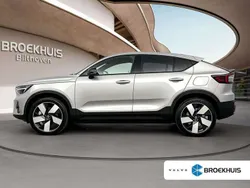 Grijs Gebruikt 2023 Volvo C40 Ultimate SUV | € 52.800