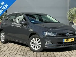 Grijs Gebruikt 2019 VW Polo Beats Hatchback | € 12.950 (Eerlijke prijs)