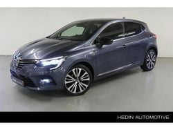 Gris titanium Gebruikt 2021 Renault Clio V Initiale Paris Hatchback | € 17.745 (Duur)