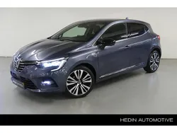 Gris titanium Gebruikt 2021 Renault Clio V Initiale Paris Hatchback | € 18.745 (Duur)