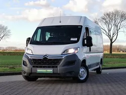 Wit Gebruikt 2016 Citroën Jumper MPV | € 18.029