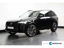 Zwart, metallic lak Nieuw 2025 Volvo XC90 Ultra SUV | € 93.940 (Eerlijke prijs)
