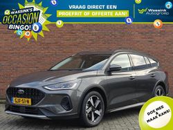 Grijs Gebruikt 2024 Ford Focus Active X Stationwagen | € 30.385 (Iets duurder)