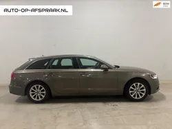 Grijs Gebruikt 2013 Audi A6 S-Line Stationwagen | € 11.888 (Goede deal)