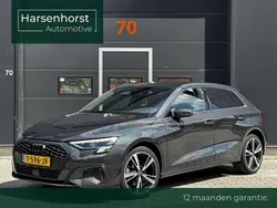 Grijs, metallic lak Gebruikt 2022 Audi A3 Sportback e-tron S-Line Sedan | € 27.950 (Goede deal)