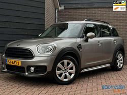 Grijs Gebruikt 2018 Mini One Countryman Pepper SUV | € 15.850 (Eerlijke prijs)