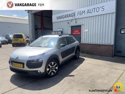 Grijs Gebruikt 2016 Citroën C4 Cactus Shine Hatchback | € 8.950 (Eerlijke prijs)
