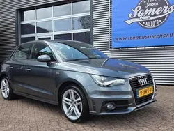 Grijs Gebruikt 2014 Audi A1 Sportback Proline Hatchback | € 8.950 (Eerlijke prijs)