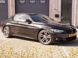 Zwart Gebruikt 2017 BMW 430 Cabriolet Cabriolet | € 30.950 (Eerlijke prijs)