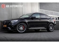 Zwart Gebruikt 2018 Mercedes GLC63 AMG AMG Coupé | € 63.945 (Iets duurder)