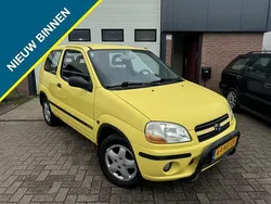Geel Gebruikt 2004 Suzuki Ignis GL Hatchback | € 999 (Eerlijke prijs)