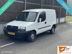 Overige Gebruikt 2005 Fiat Doblò MPV | € 2.450 (Goede deal)