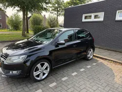 Zwart Gebruikt 2011 VW Polo Highline Hatchback | € 7.500 (Eerlijke prijs)