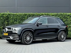 Zwart Gebruikt 2019 Mercedes GLE300 AMG SUV | € 59.950