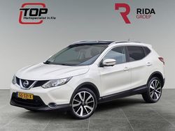 Suv Gebruikt 2015 Nissan Qashqai Tekna SUV | € 12.945 (Eerlijke prijs)