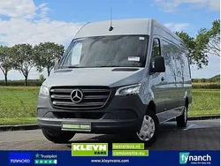 Grijs Gebruikt 2022 Mercedes Sprinter Van | € 26.900 (Goede deal)
