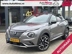 Grijs Gebruikt 2025 Nissan Juke Pack SUV | € 33.445 (Duur)