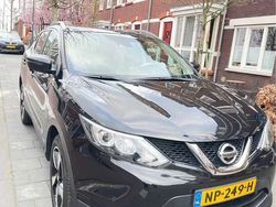 Zwart Gebruikt 2017 Nissan Qashqai Tekna SUV | € 13.750 (Eerlijke prijs)
