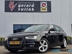 Zwart Gebruikt 2014 Audi A4 Business Stationwagen | € 14.840 (Iets duurder)
