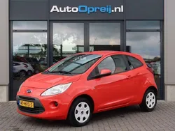 Rood, andere lak Gebruikt 2009 Ford Ka Trend Hatchback | € 3.995 (Iets duurder)