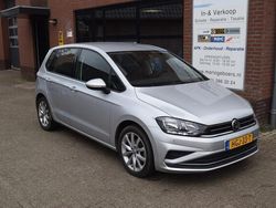 Grijs Gebruikt 2018 VW Golf Sportsvan Comfortline MPV | € 13.950 (Eerlijke prijs)