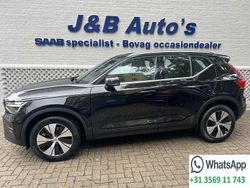 Zwart Gebruikt 2022 Volvo XC40 Inscription SUV | € 30.950 (Eerlijke prijs)