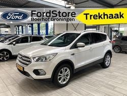 Wit Gebruikt 2018 Ford Kuga Titanium SUV | € 17.890 (Eerlijke prijs)