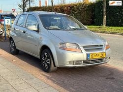 Grijs Gebruikt 2004 Chevrolet Kalos Hatchback | € 1.250 (Eerlijke prijs)