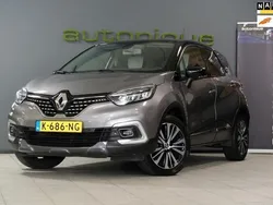 Grijs Gebruikt 2018 Renault Captur Initiale Paris SUV | € 14.395 (Eerlijke prijs)