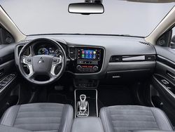 Grijs Gebruikt 2019 Mitsubishi Outlander SUV | € 19.850 (Eerlijke prijs)