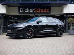 Zwart Nieuw 2025 Audi Q8 Competition SUV | € 123.950 (Super prijs)