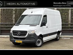 Wit Gebruikt 2022 Mercedes Sprinter Van | € 25.900 (Super prijs)