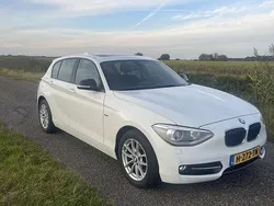 Wit Gebruikt 2013 BMW 116 Hatchback | € 9.495 (Eerlijke prijs)